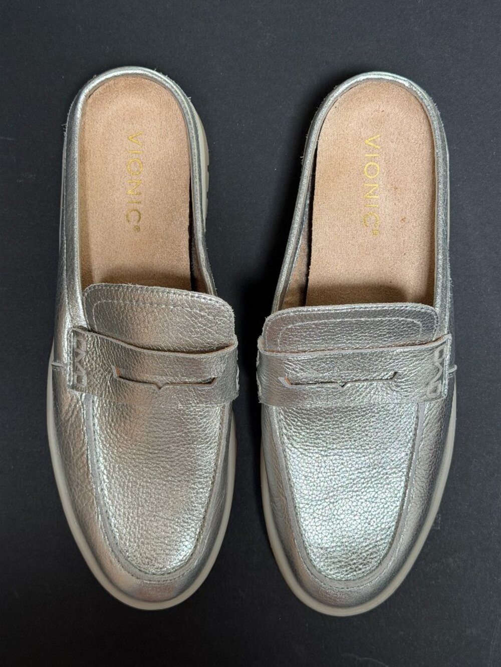 Vionic | Uptown Mule 2 Mule Shoes - Picture 3 of 4